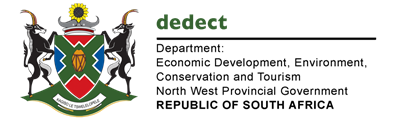 DEDECT Logo