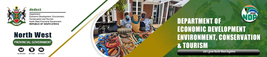 DEDECT WELCOMES ALL VISITORS TO THE MAHIKA MAHIKENG CULTURAL FESTIVAL ...