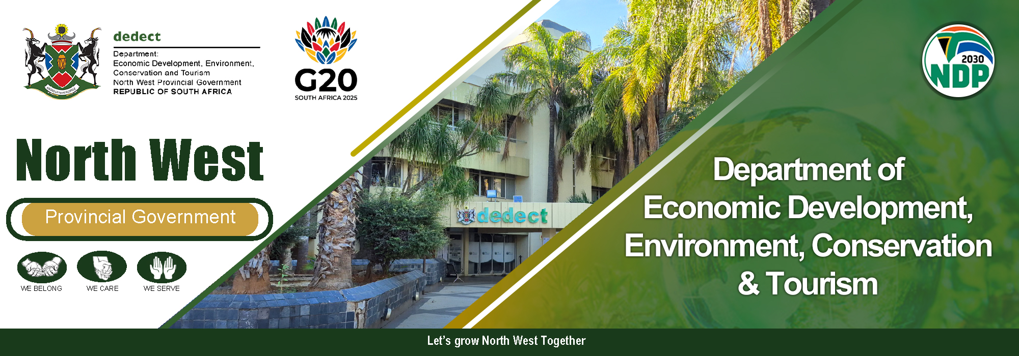 Department of Economic Development, Environment, Conservation and Tourism