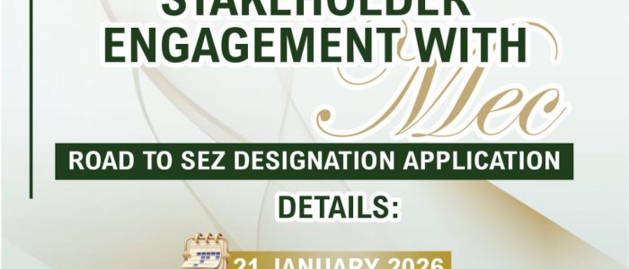 MEC’s Road to SEZ Designation Application - Stakeholder Engagement with PHASA